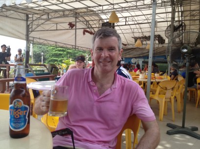 A well-deserved Tiger