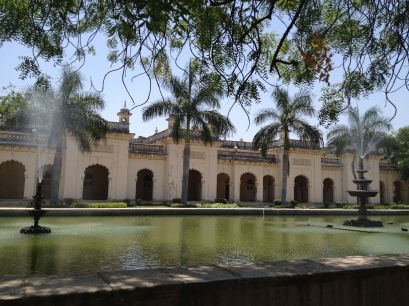 Chowmahalla Palace