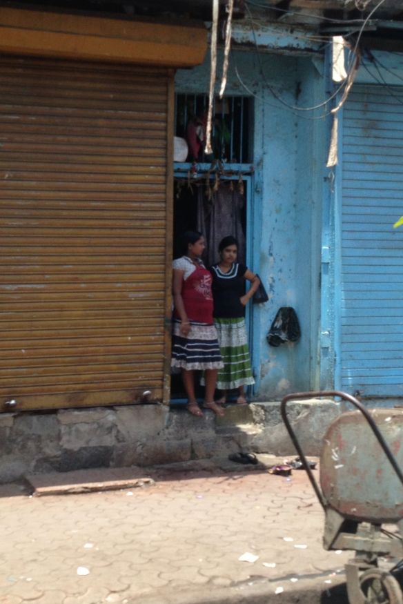 snapped these two shy prostitutes