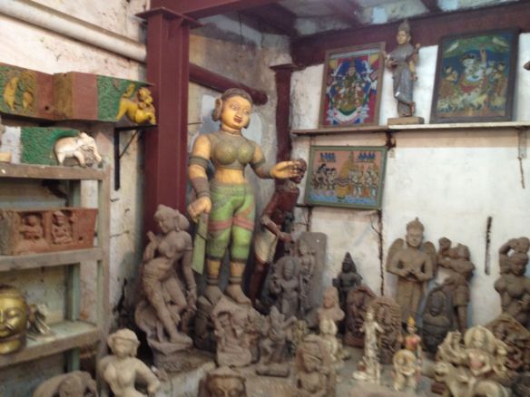 Aladdin's Cave - Chor Bazaar