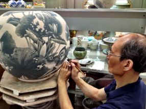 The master-craftsman: 30 years