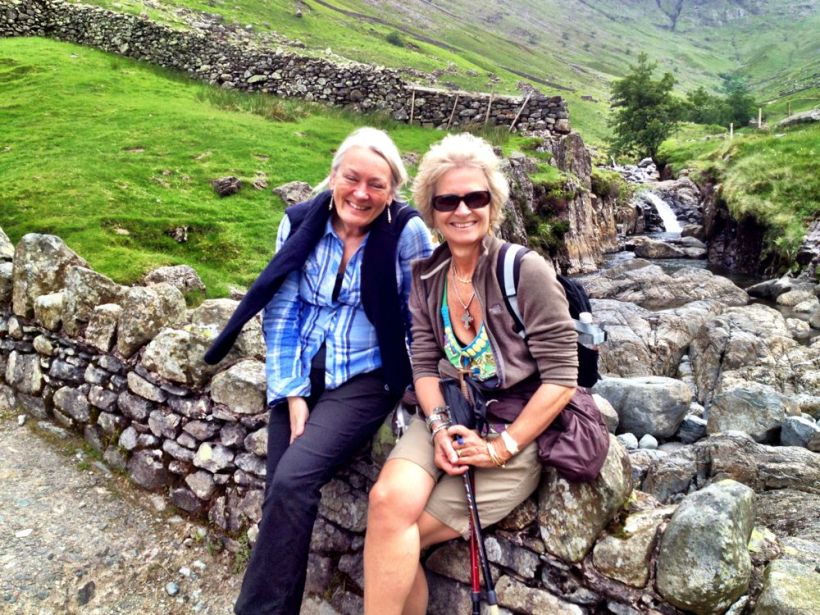 Its all about friendship...