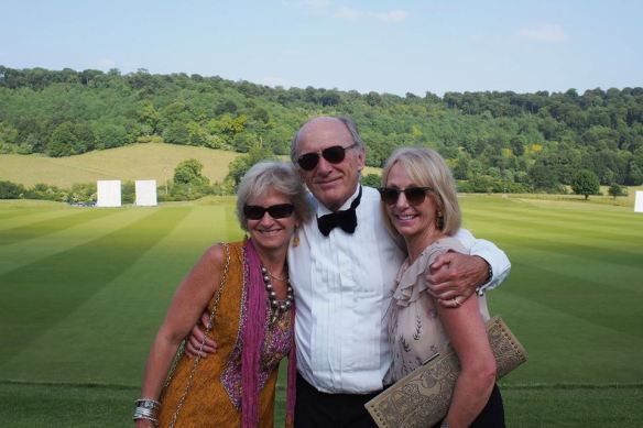 Garsington Bill and Janie