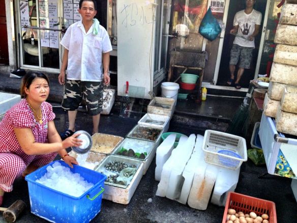 Preparing for the onslaught - or slaughter should I say