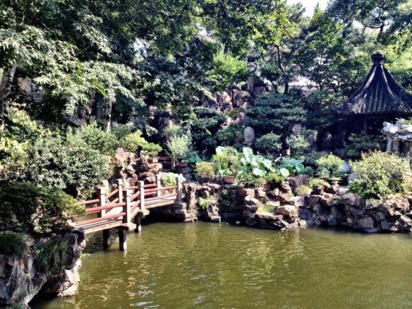 YuYuan Gardens