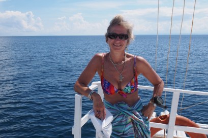 Life on the Ocean Wave!