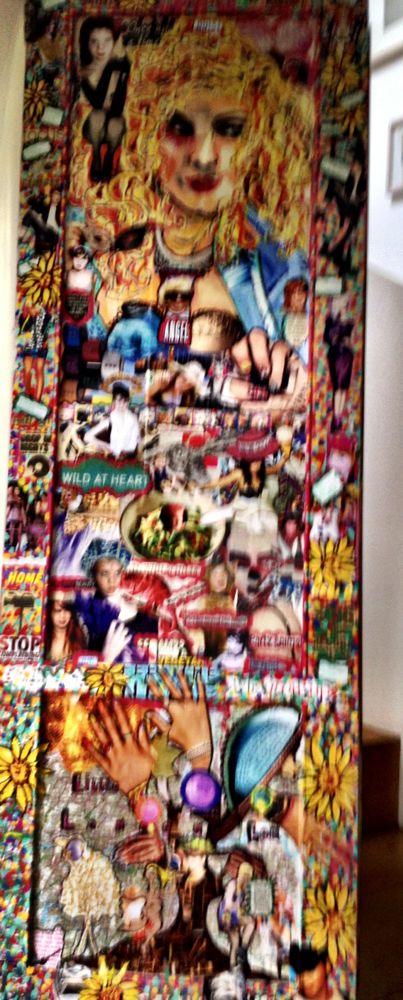 Clare's stunning tribute to Louise