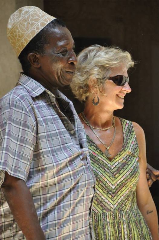 Dear old Ali Maulidi, so happy to see us all