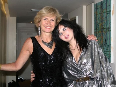 On Louise's 18th birthday