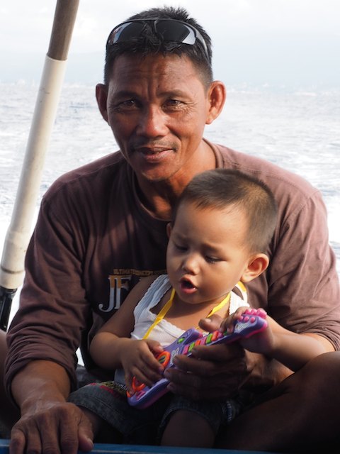 our travelling companions