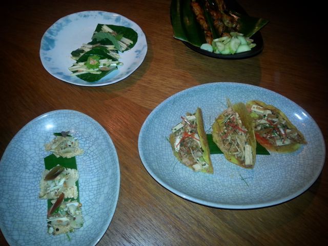 Starters at Nahm