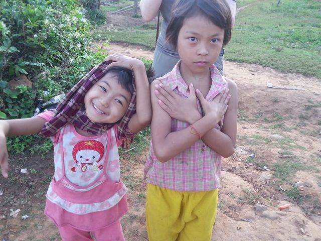 Sweet kids