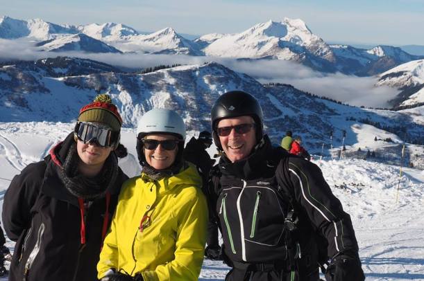 Catellson skisxmas2014