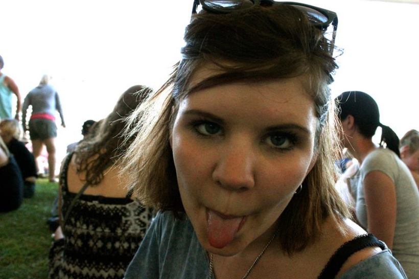 Always having fun...in Australia January 2011