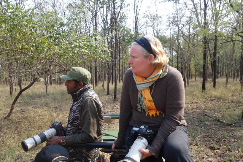 Watching and waiting...