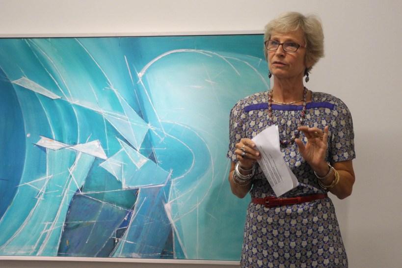 Me remembering my mother and Louise 