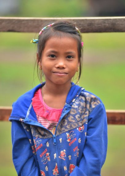 One of our typical pupils