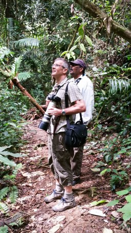 Birding with My DUrai