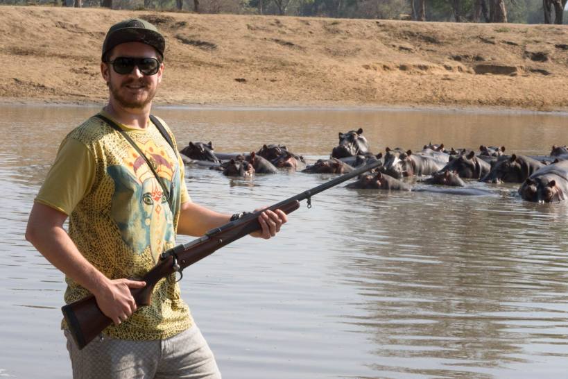 Always a poser - be careful Tommy those social media police will have you on a hate list soon!