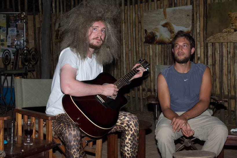 Johnny and the Gentile