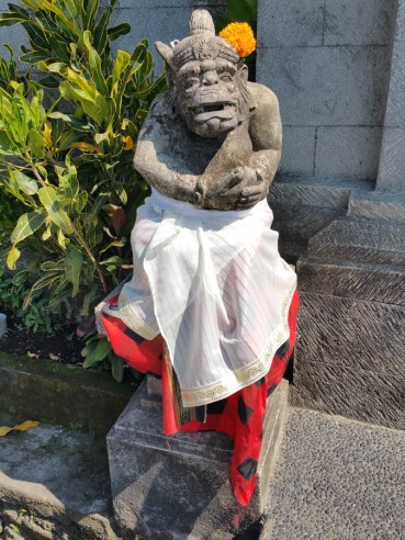 Guardian of the house