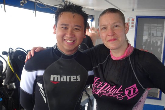 Zach and Claudia and Claudia